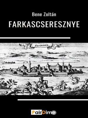 cover image of Farkascseresznye